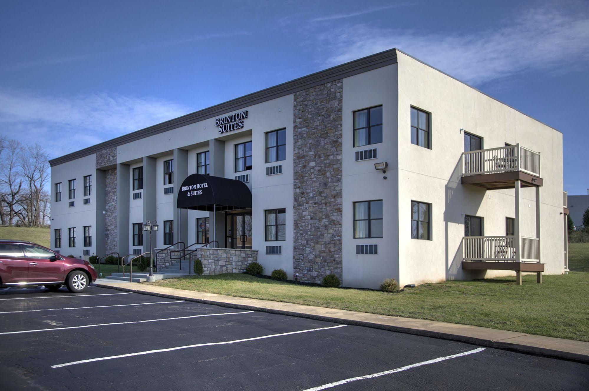 Brinton Suites Concordville Екстер'єр фото
